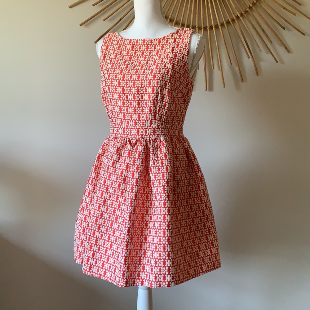 DO+BE low back dress